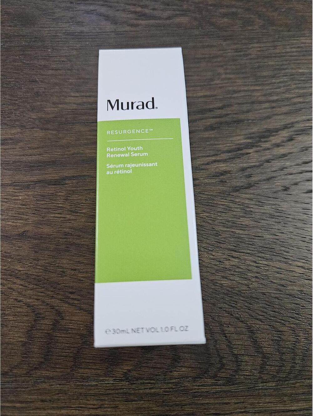Murad Resurgence Retinol Youth Renewal Serum 30ml / 1.0 FL OZ